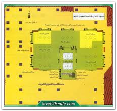 خريطة مواقف الحرم النبوي الشريف جولة إفتراضية