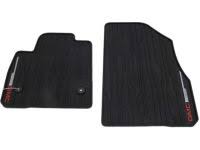 gmc acadia floor mats genuine gm