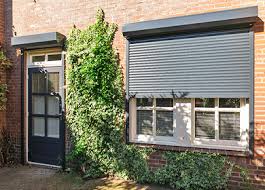 Our custom colour service lets you match to almost any shade. Domestic Security Shutters Sws Security Roller Shutters Grilles From Samson Doors Uk