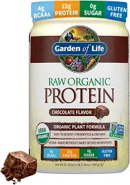 Raw Organic Plant Based Protein Senegal