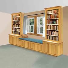 These dioramas made to fit between books on a shelf are called book nooks, bookshelf inserts, or book. Build A Book Nook And Window Seat Mother Earth News