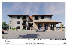 new braunfels housing project