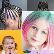 Kısa bob küçük kız çocuk saç modeli… Cocuk Sac Modelleri Son Yillarin En Cok Tercih Edilen Cocuk Sac Modelleri