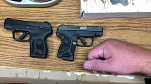 ruger lcp max 380 vs ruger lcp ii 22 lr