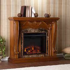 Cardona Electric Fireplace Mantel