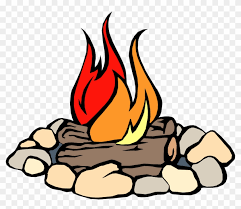 Animated Fire Clip Art - Fire Wood Clip Art - Free Transparent PNG Clipart  Images Download