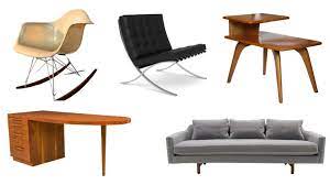 Mid Century Modern Furniture Brands
