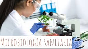 Image result for "Microbiología sanitaria"