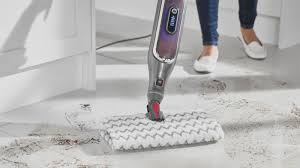 how to use a steam cleaner on carpet