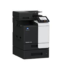 Scan copy & print fax. Bizhub C3320i A4 Farbdrucker Konica Minolta
