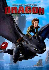 how to train your dragon fanart