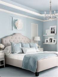 Benjamin Moore Brittany Blue Bedroom