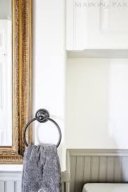 Tips For Painting Wainscoting Maison