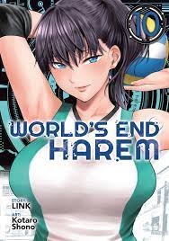 World's end harem manga
