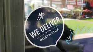 Delivery Startup Postmates Confidentially Files For Ipo