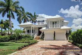 Beach House Plan West Indies