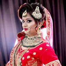 best bridal makeup artist in karnal
