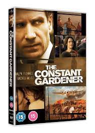 the constant gardener dvd free