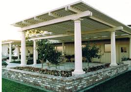 Freestanding Patio Covers