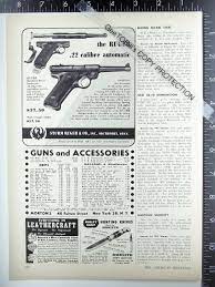22 caliber automatic pistol gun