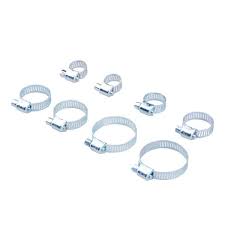 Sontax Steel Hose Clamp Assortment 40