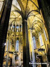 catedral de barcelona o que ver em