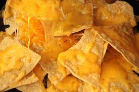 How To Make Nachos With Just Cheese gambar png