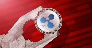 The securities and exchange commission sued the company behind one of the most valuable cryptocurrencies on tuesday, raising the s.e.c. Ripple Xrp Crashes By 40 As Crypto Exchanges Halt Xrp Trading Blockchain News