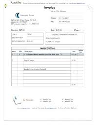 Sample Receipt Forms Billing Invoice Form Word In Survey Template