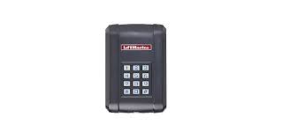 liftmaster 850ev wireless keypad