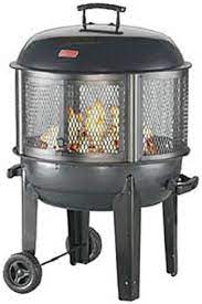 Coleman 5068 725 Patio Fireplace With