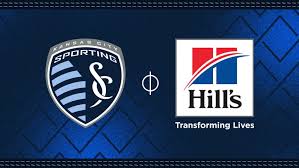sporting kc teams up with hill s pet