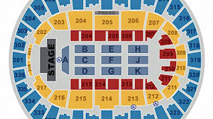 Arizona Veterans Memorial Coliseum Seating Chart