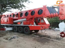 Grove Tm1400 140 Tons Crane For Sale In Bhilwara