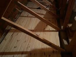 modular attic flooring board