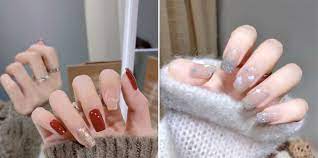 99 mẫu nail đẹp đơn giản sang trọng