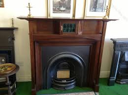 Arts And Crafts Period Fire Surround
