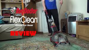 rug doctor flexi clean review you