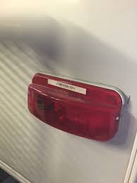 Cracked Tail Light Cover Jayco Rv Owners Forum