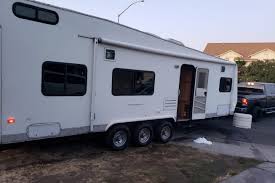 2003 toy hauler rv for in stockton