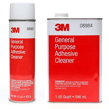 3m general purpose adhesive cleaner