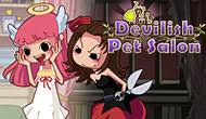devilish pet salon play on snokido