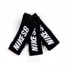 Nike Sb Crew Socks 3ppk Black