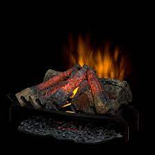 Premium Electric Fireplace Log