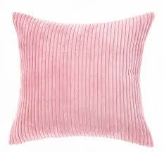 velvet wick bar pillow cover modern