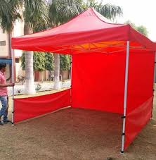 Pvc Garden Gazebo Tent 10x10 Ft And 6x6 Ft