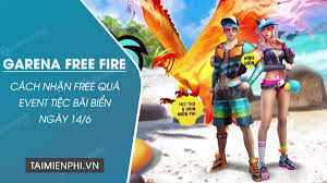 Garena free fire has more than 450 million registered users which makes it one of the most popular mobile battle royale games. Cach Nháº­n Qua Event Tiá»‡c Bai Biá»ƒn Garena Free Fire 14 6
