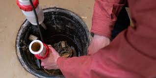 How To Clean A Sump Pump Mr Rooter