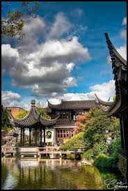Lan Su Chinese Garden Travel Portland