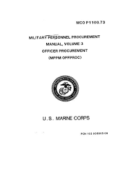 mco p1100 73b pdf marine corps